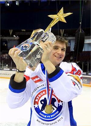 Сезон 2011/2012. Артём Земченок